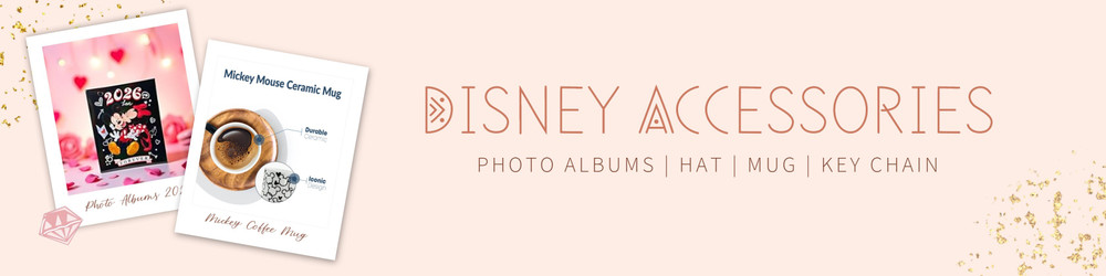Disney Accessories | Keychains, Bags, Hats & More | 7STAR